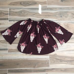 Boutique Fashion Top